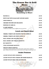 The Graces Bar & Grill