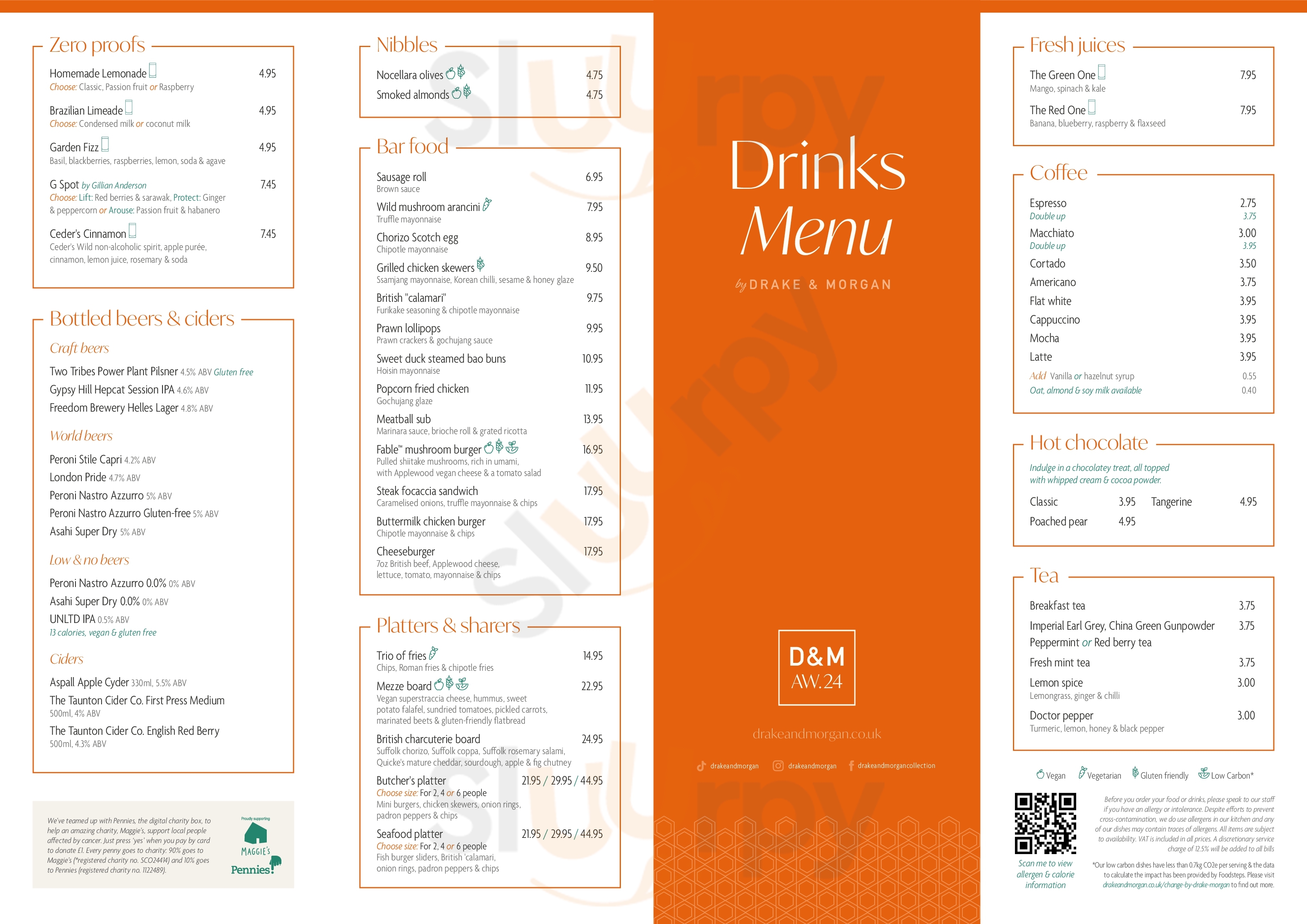 Main Menu - Little Fable