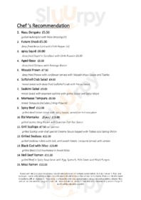 Roadster Cafe Marylebone