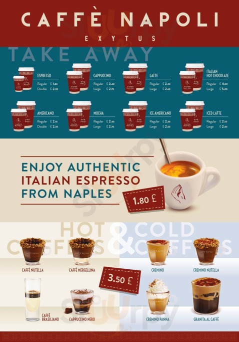 Caffe Napoli