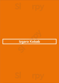 Izgara Kebab