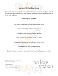 Marlon's Kitchen Ltd