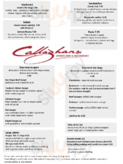 Callaghans