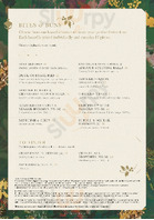 Blue Anchor menu