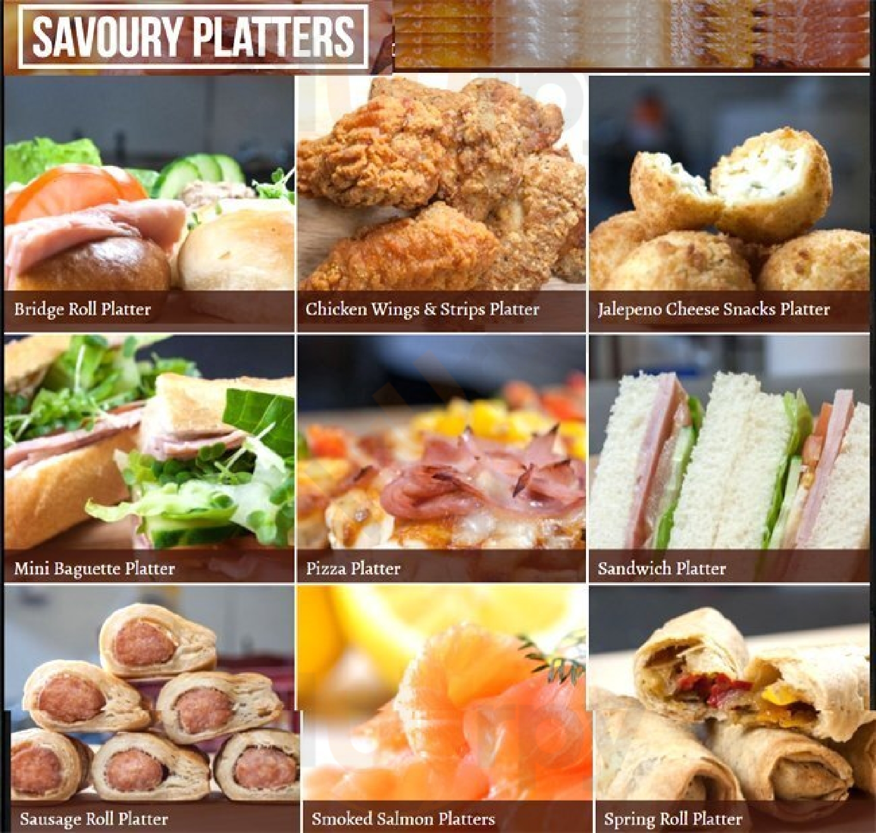 Main Menu - Wenzel's