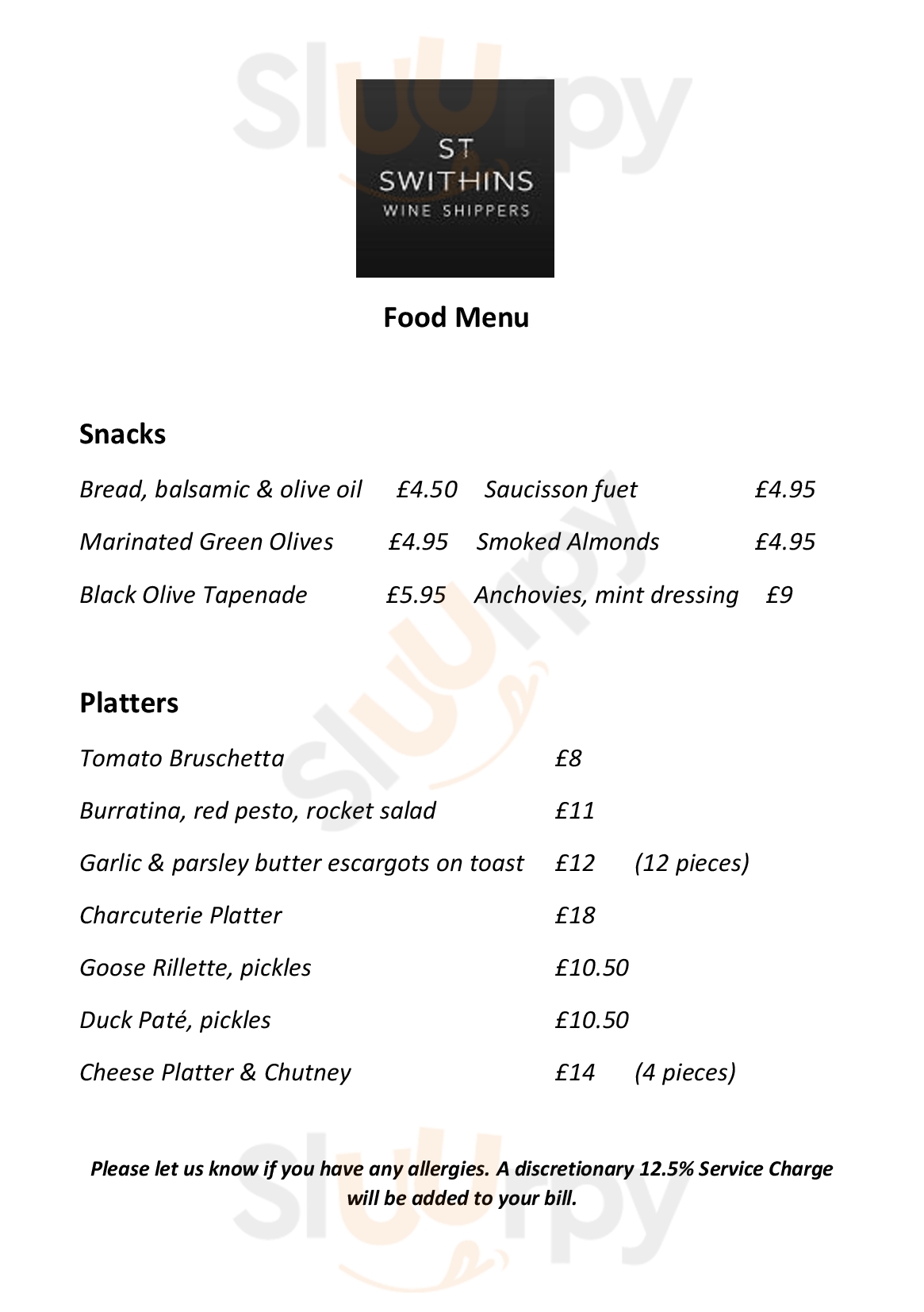 Main Menu - Spoon - Tree