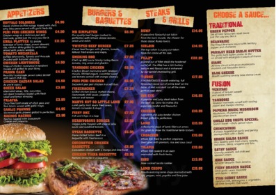 Blues Fusion Steakhouse