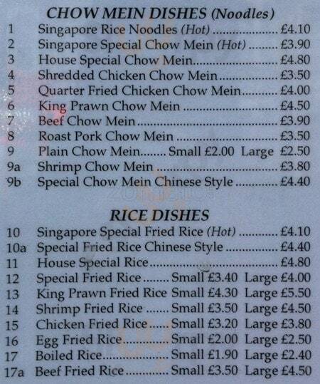 All - Shanghai Chinese