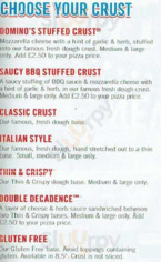 Domino's Pizza - London - Foley Street