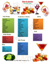 Deja Vu Cafe & Cocktails Bar