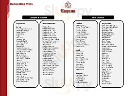 Laguna Banqueting Suite