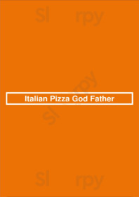 Italian Pizza God Father