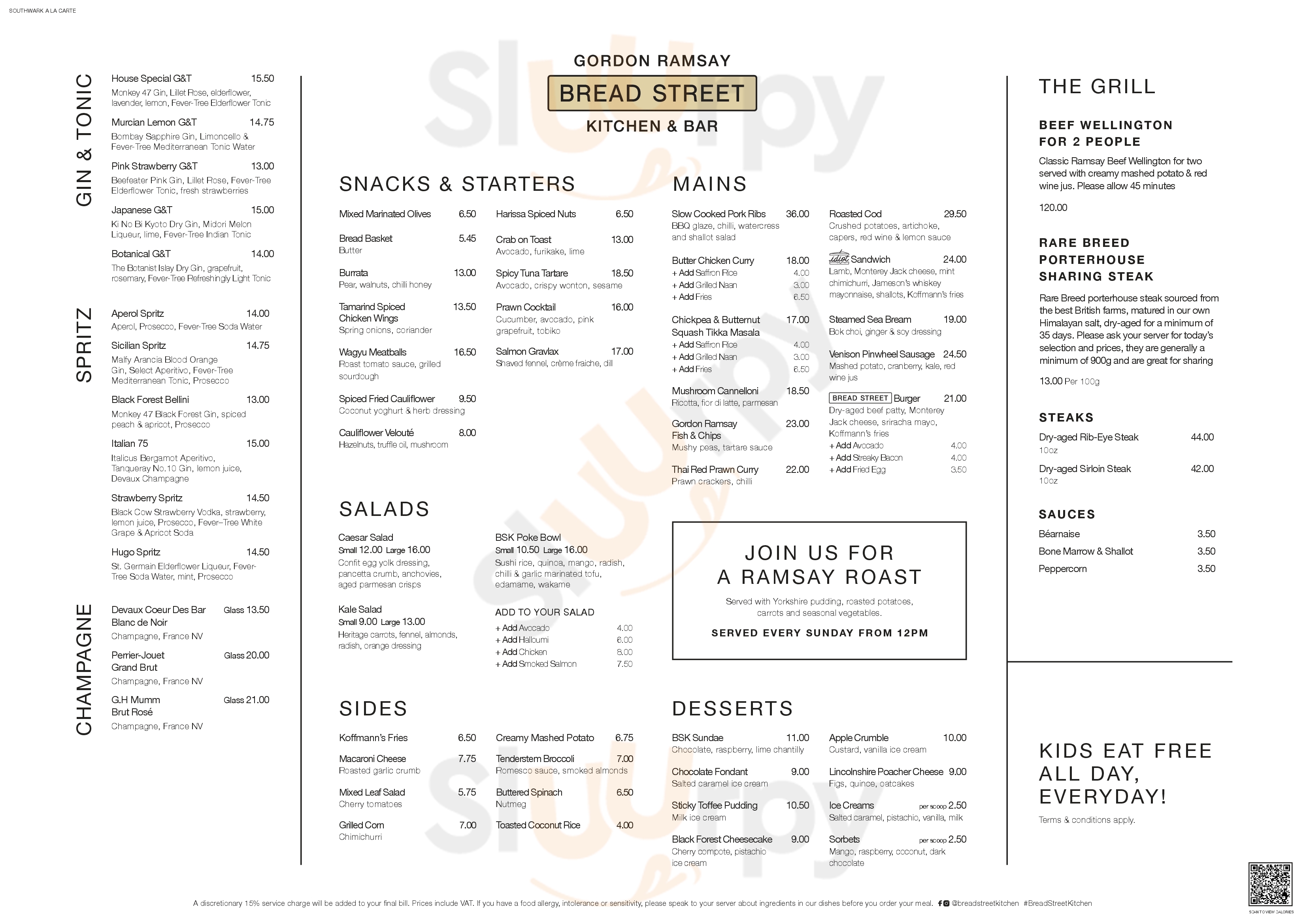 Main Menu - Live It Colombian