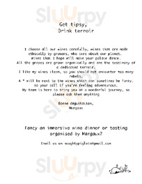 Tony's Restaurant And Bar