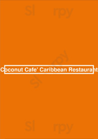 Coconut Cafe' Caribbean Restaurant, London