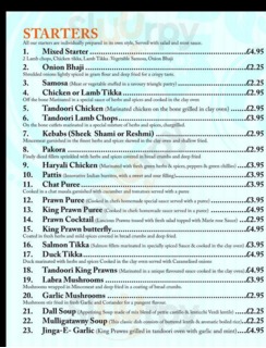 Indian Ocean Takeaway Chingford