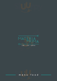 Materia Prima Bistrot, Matera