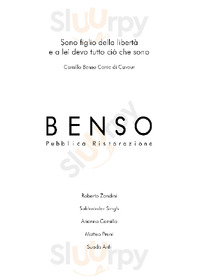 Benso, Forli