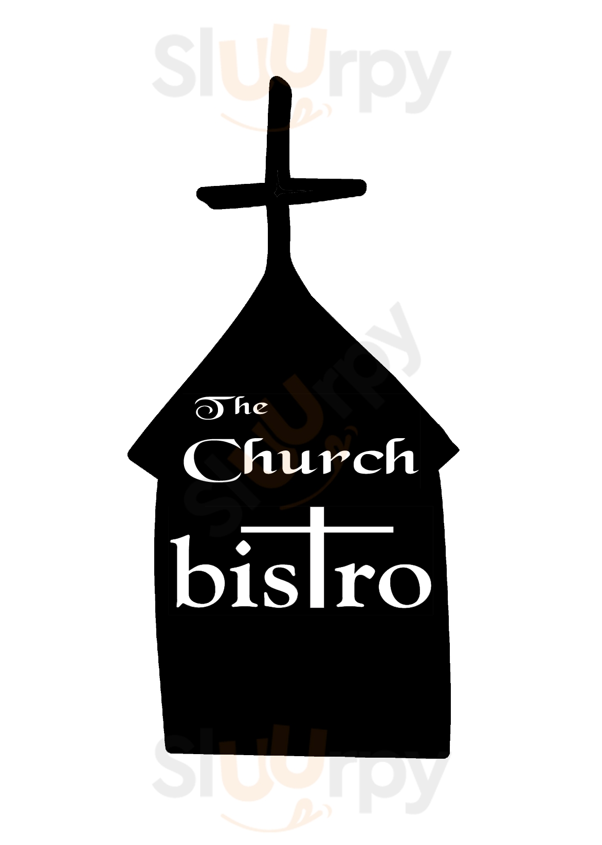 The Church Bistro Hahei Menu - 1