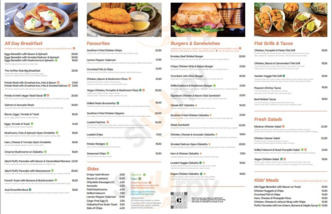 The Coffee Club New Lynn Original Menus Reviews And Prices