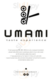 Umami Porto Cervo, Porto Cervo