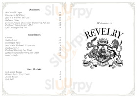 Revelry, Ponsonby Review