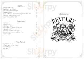 REVELRY, Auckland Central - Restaurant Reviews, Photos