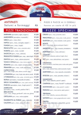 American Pizza, Ostuni