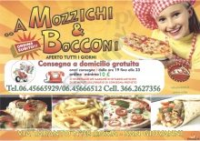 A Mozzichi E Bocconi, Roma