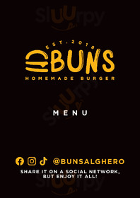 Buns Homemade Burger, Alghero