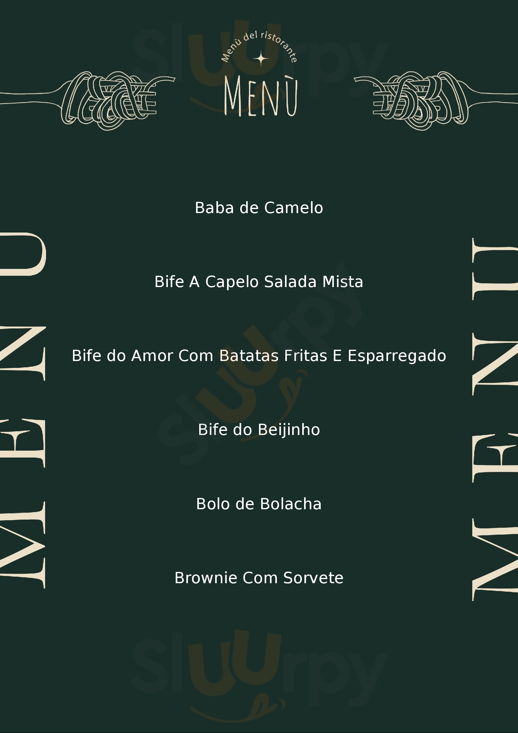Capelo’s Restaurante Castelo Branco Menu - 1