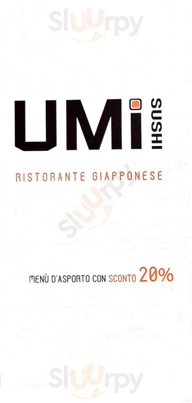 Ristorante Umi Sushi, Olbia