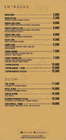 Sensei Lounge Carcavelos
