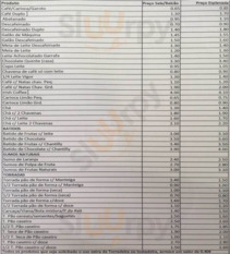 Menu 2023 - Reticências & Parágrafos in Parede