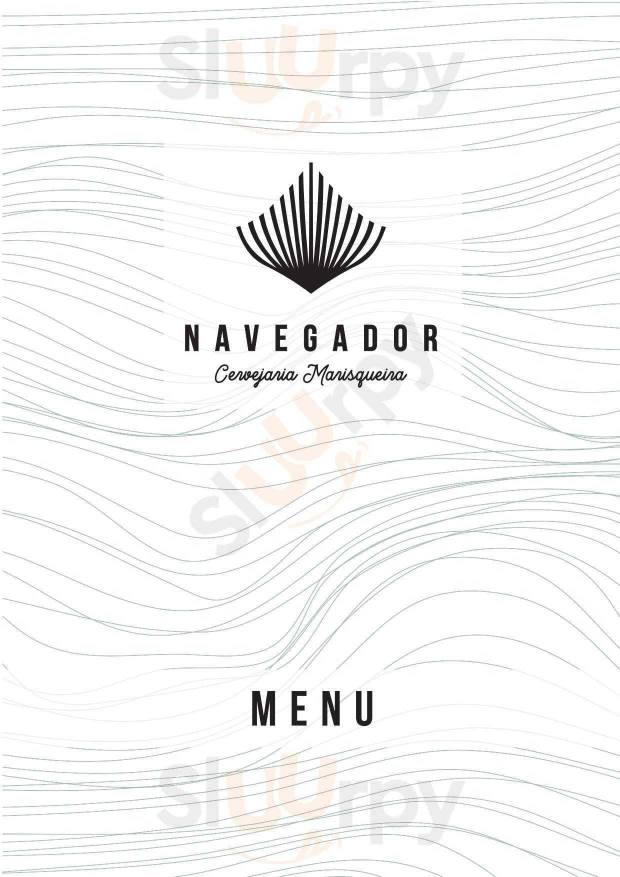 Restaurante Navegador Lagos Menu - 1