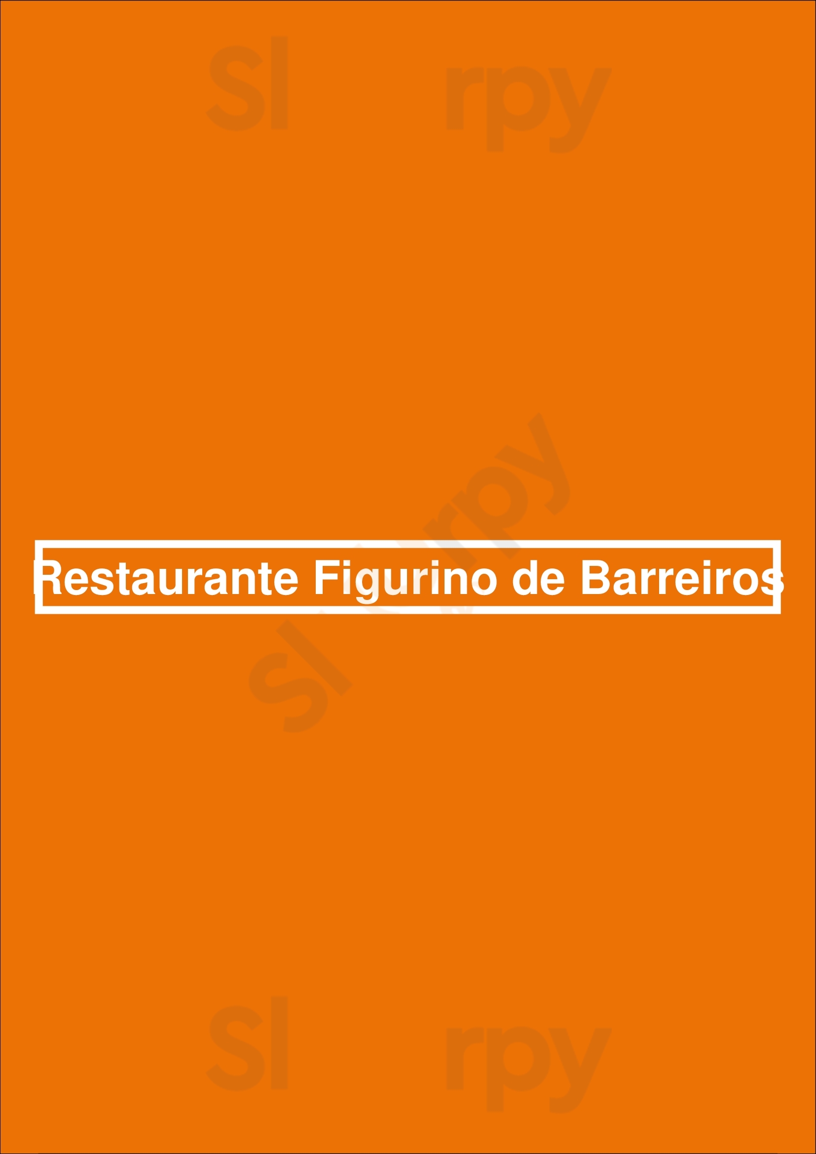 Restaurante Figurino De Barreiros Maia Menu - 1