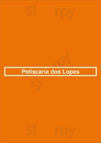 Petiscaria Dos Lopes