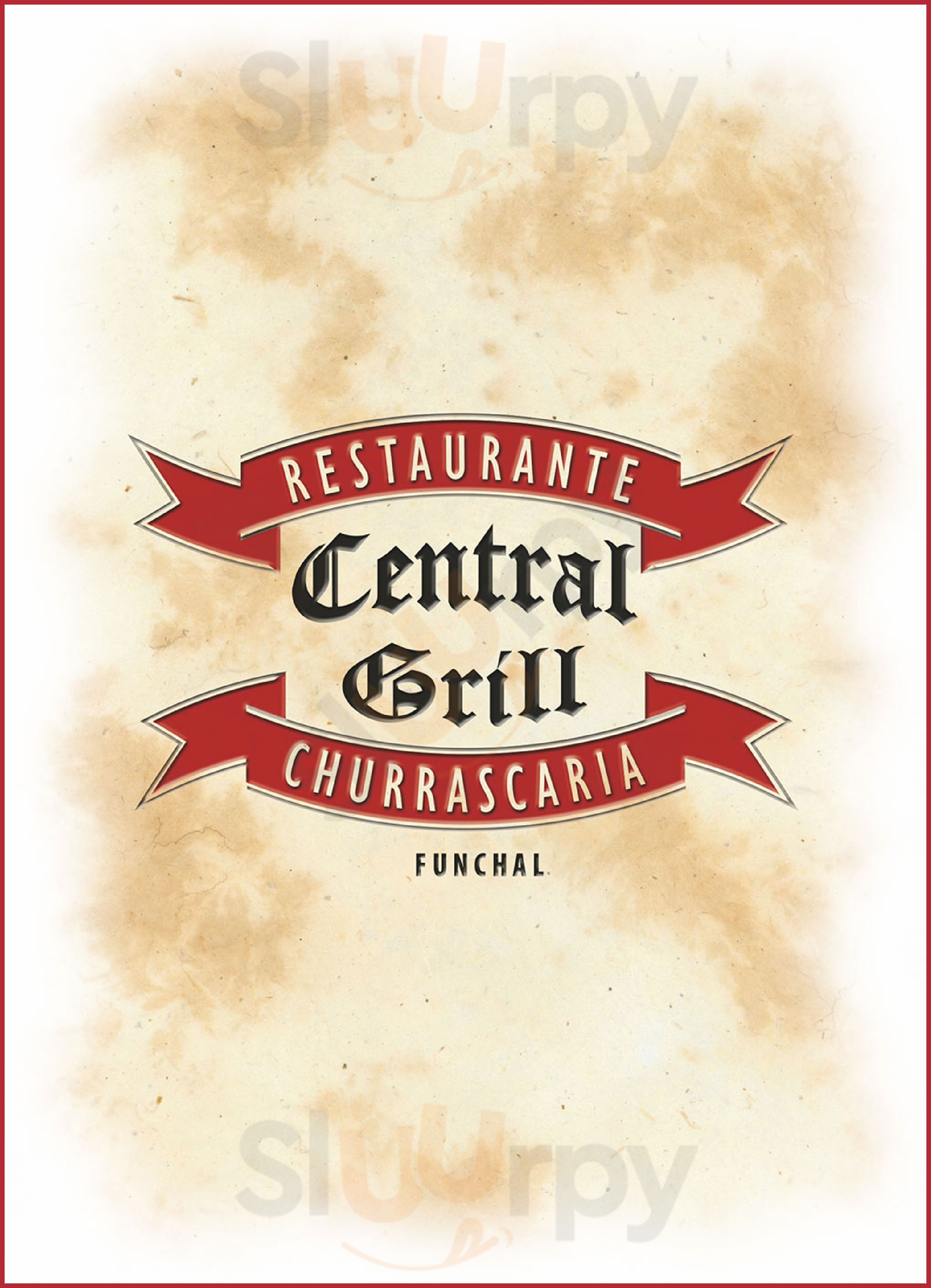 Central Grill : Churrascaria - Restaurante Funchal Menu - 1