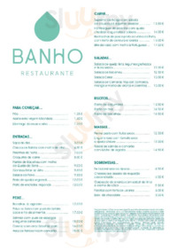 Restaurante Banho