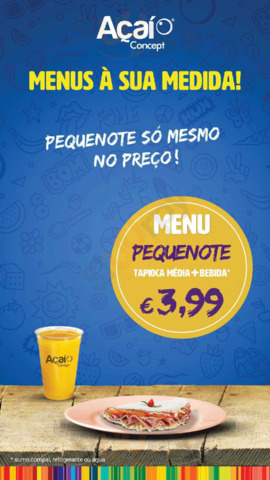 Açaí Concept Cascais