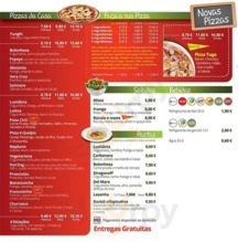 Pizza Lusitânia Expresso