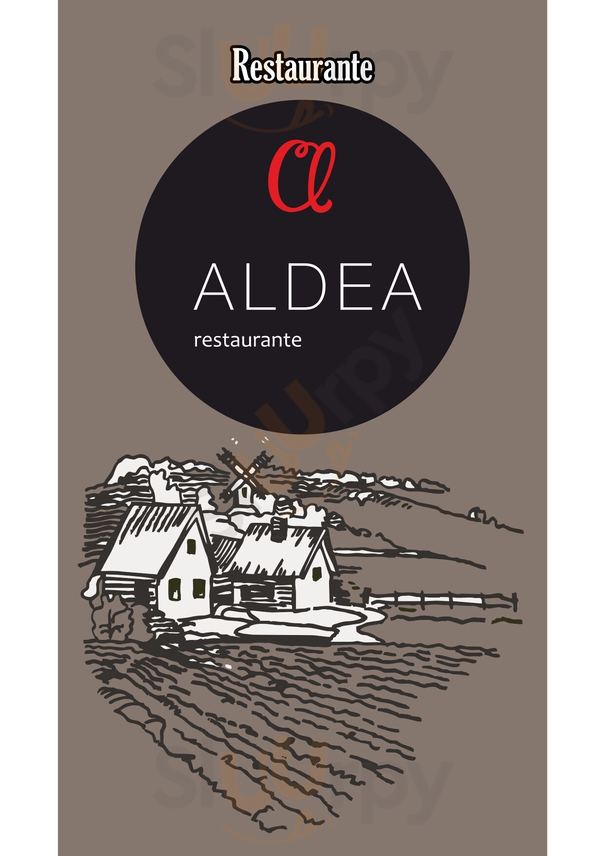 Aldea Restaurante Lisboa Menu - 1