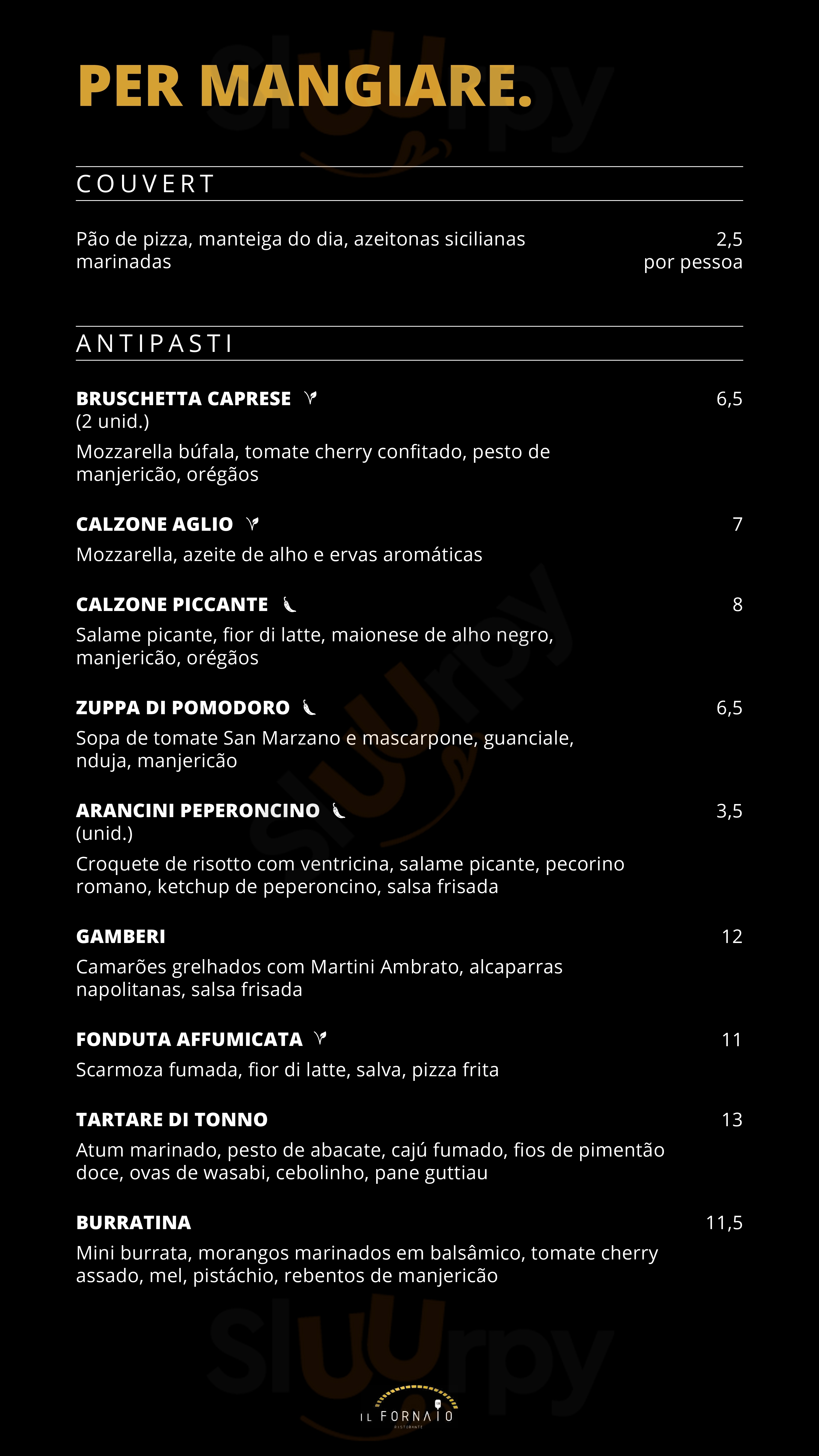 Main Menu - The Breakhouse