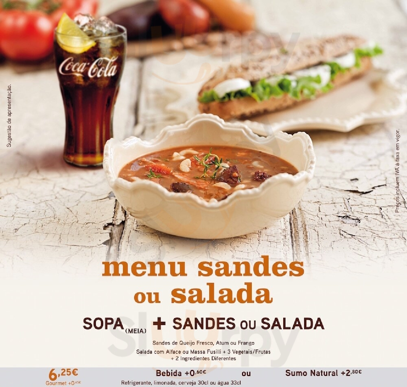 Loja Das Sopas Men Lisboa Main Menu Sluurpy