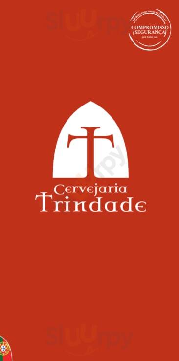 Restaurante Trinidade Lisboa Menu - 1
