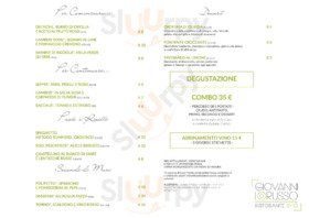 31.10 Osteria Lorusso - Trentuno Dieci