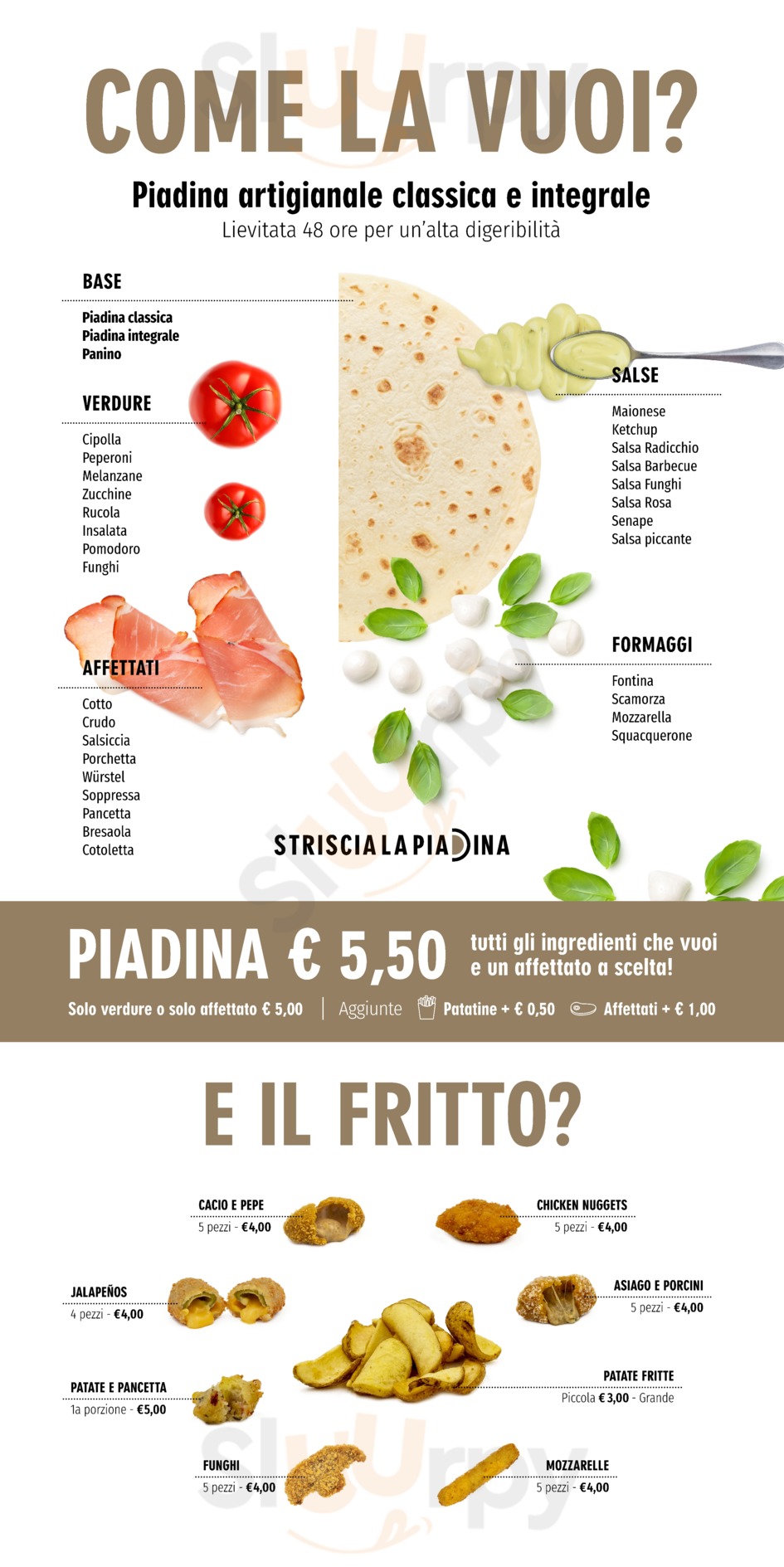 Striscia La Piadina, Rovigo