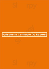 Petisqueira Contraste De Sabores