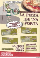 La Pizza De 'na Vorta, Roma