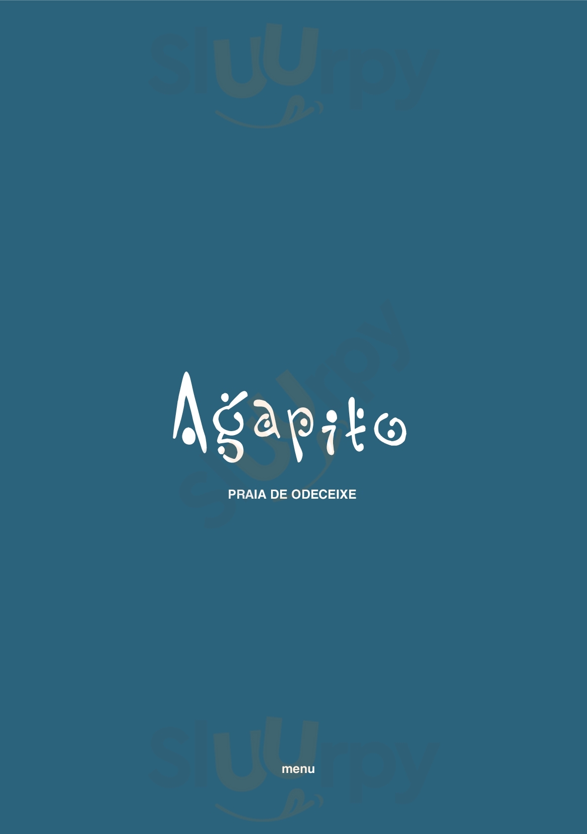 Kiosk Agapito Odeceixe Menu - 1